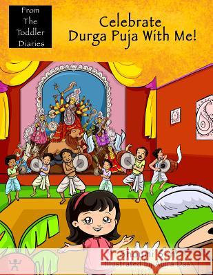 Celebrate Durga Puja With Me! Das, Abira 9781517550073