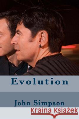 Evolution John Simpson 9781517560089