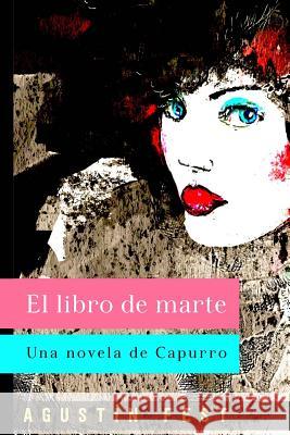 El libro de marte Fest, Agustin 9781517572709