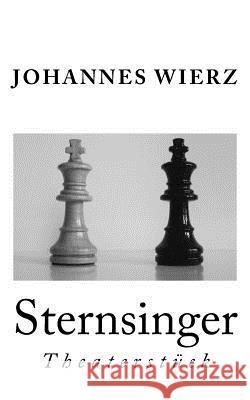 Sternsinger Johannes Wierz 9781517573393 Createspace Independent Publishing Platform
