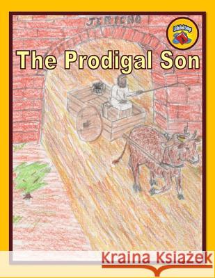 Prodigal Son Robert C. Brouillette 9781517574529 Createspace