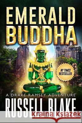 Emerald Buddha Russell Blake 9781517585846