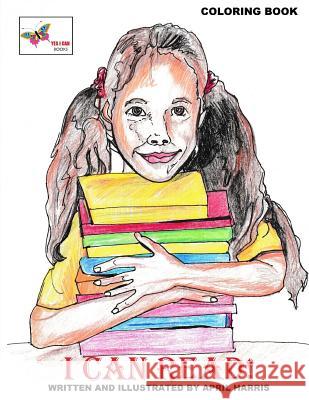 I Can Read! April Harris April Harris 9781517586393 Createspace