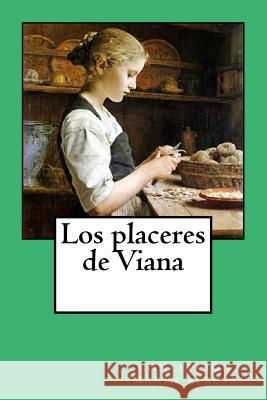 Los Placeres de Viana Concepci Albesa 9781517588540