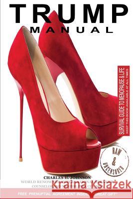 TRUMP Manual: American Diva Girl Johnson, Charles H. 9781517633981