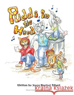 Pudds In The Hood Nastasi, Joyce 9781517640194 Createspace Independent Publishing Platform