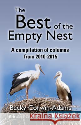 The Best of the Empty Nest Volume II Becky Corwin-Adams 9781517644260