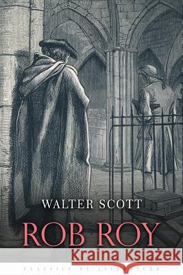 Rob Roy Sir Walter Scott 9781517651541 Createspace