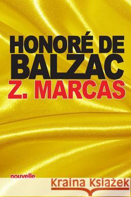 Z. Marcas Honore D 9781517653682