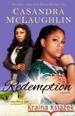 Redemption Casandra McLaughlin 9781517654863 Createspace