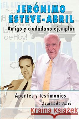 Jeronimo Esteve-Abril Armando Anel Neo Club Ediciones 9781517665647