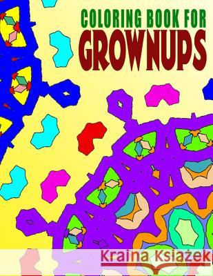 COLORING BOOKS FOR GROWNUPS - Vol.7: coloring books for grownups best sellers Charm, Jangle 9781517674359 Createspace