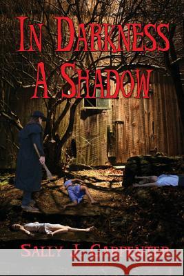 In Darkness, A Shadow Carpenter, Sally J. 9781517683382