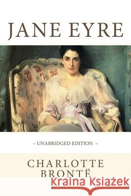 JANE EYRE by Charlotte Brontë Editions, Atlantic 9781517695804 Createspace Independent Publishing Platform