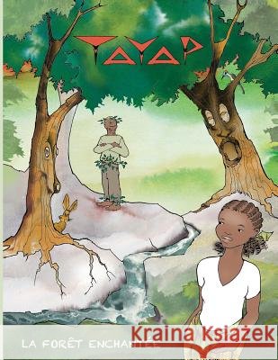 Tayap, la forêt enchantée Winnie 9781517704384