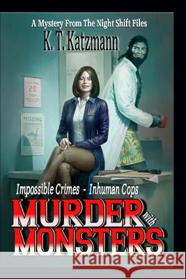 Murder With Monsters Caron, Donald 9781517706746