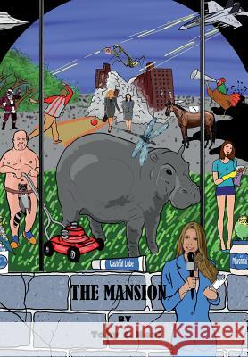 The Mansion Tony J. Neal 9781517710880