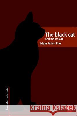 The black cat and other tales Poe, Edgar Allan 9781517729660