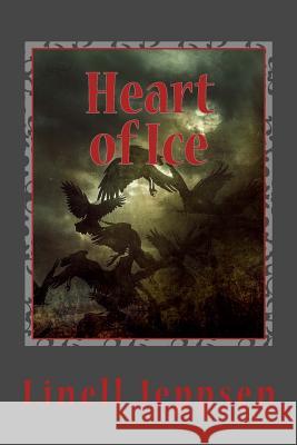 Heart of Ice: A Novella Linell R. Jeppsen 9781517754945 Createspace Independent Publishing Platform