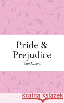 Pride and Prejudice Jane Austen 9781517758905