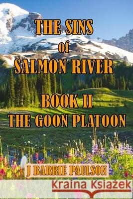 The Sins of Salmon River J. Barrie Paulson 9781517766382 Createspace Independent Publishing Platform