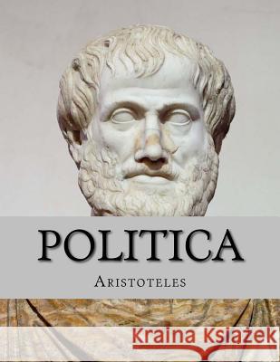 Política Aristoteles 9781517767143