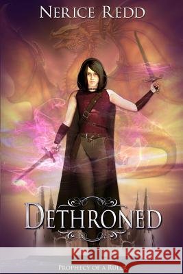 Dethroned Nerice Redd 9781517771225