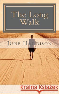 The Long Walk June Hardison 9781517773601