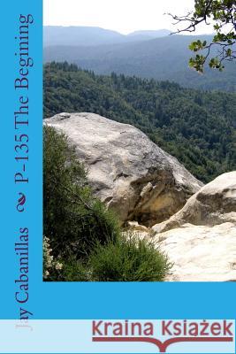 P-135 The Begining Cabanillas, Jay F. 9781517779856 Createspace