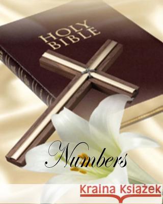 Numbers: 4th Book in the Old Testament MR Billy R. Fincher 9781517789558 Createspace