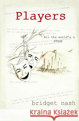Players Briget Nash 9781517798109 Createspace