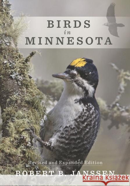 Birds in Minnesota: Revised and Expanded Edition  9781517907013 University of Minnesota Press