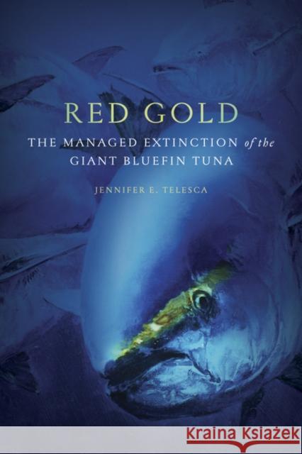 Red Gold: The Managed Extinction of the Giant Bluefin Tuna Jennifer E. Telesca 9781517908508 University of Minnesota Press