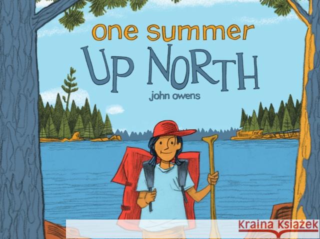 One Summer Up North John Owens 9781517909505 University of Minnesota Press