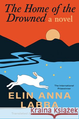 The Home of the Drowned Elin Anna Labba Elizabeth Clar 9781517918958 University of Minnesota Press