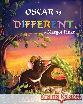 OSCAR is Different Zdralea, Ioana 9781518613463 Createspace Independent Publishing Platform