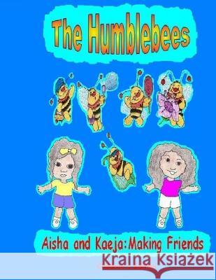 Aisha and Kaeja Companion Book Cheryl Powe 9781518615276 Createspace Independent Publishing Platform