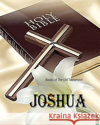 Joshua: 6th Book of The Old Testament Fincher, Billy R. 9781518620157 Createspace