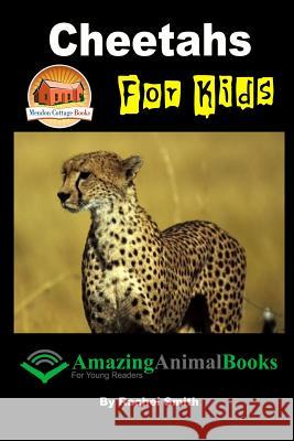 Cheetahs For Kids Davidson, John 9781518621895 Createspace