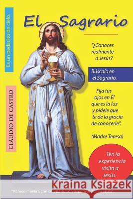 El SAGRARIO: Parece mentira con cuánta Ilusión espera Jesús tu visita. Castro, Claudio De 9781518625978 Createspace