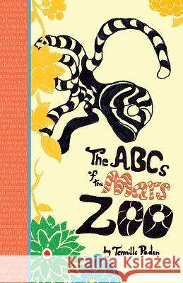 The ABC's of the Mars Zoo Tennille Paden 9781518631535 Createspace Independent Publishing Platform