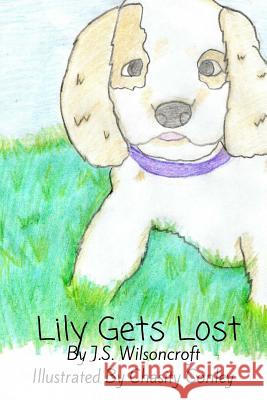 Lily Gets Lost J. S. Wilsoncroft Chasity Conley 9781518631603 Createspace