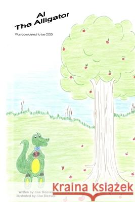 Al The Alligator: Bow Ties of Bravery Alphabet Series Lise Steeves 9781518642555