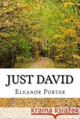 Just David: (Eleanor H. Porter Classics Collection) Porter, Eleanor 9781518643262