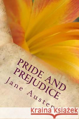 Pride and Prejudice Jane Austen 9781518650277