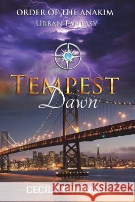 Tempest Dawn: Urban Fantasy Cecily Magnon 9781518670565