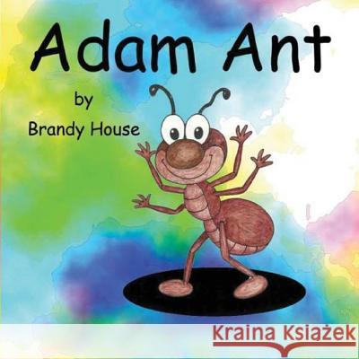 Adam Ant Brandy House Brandy House 9781518679124