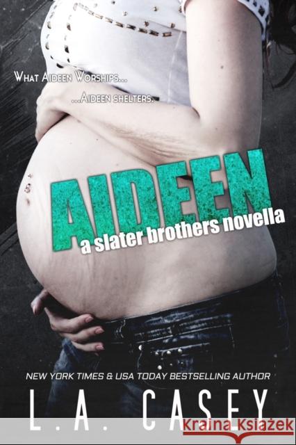 Aideen L. a. Casey 9781518695094 Createspace