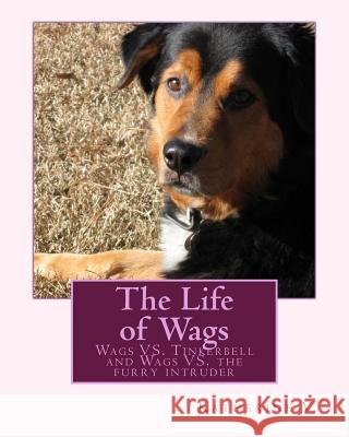 Wags VS Tinkerbell: Wags VS Tinkerbell V, Luke S. 9781518697951 Createspace Independent Publishing Platform