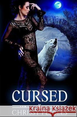 Cursed - Book 8 Chrissy Peebles 9781518701641